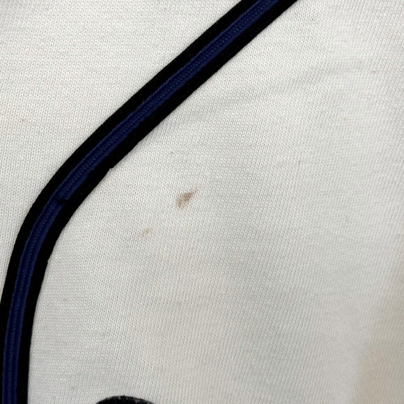 Vintage Next Generation PEPSI Cola Button Down Baseball Jersey Men’s XL 90s - Picture 4 of 8